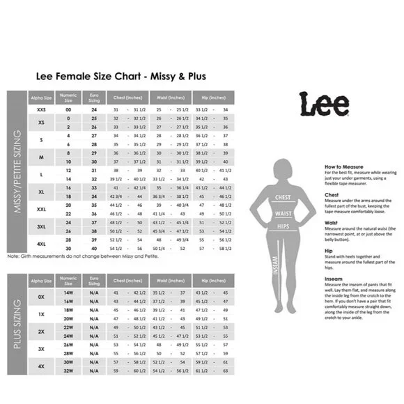 π 2/$30 π Lee Riders Women's Boyfriend Fringed Cuff Jeans Sz 8 - Picture 4 of 4